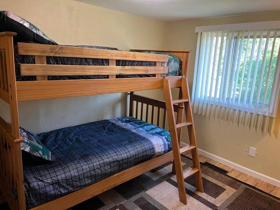 Nunaka Valley Cottage Anchorage Extérieur photo