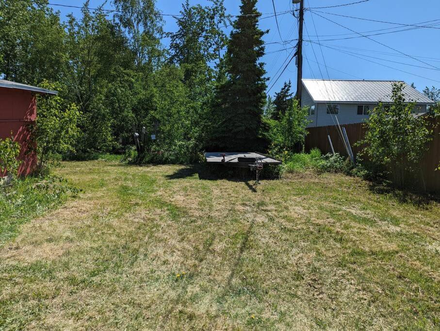 Nunaka Valley Cottage Anchorage Extérieur photo